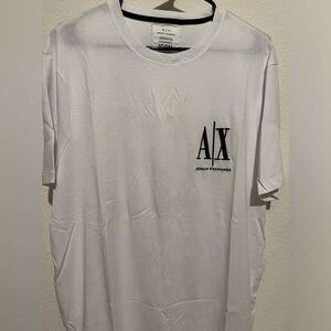 Men’s XL short sleeve Armani Exchange shirt